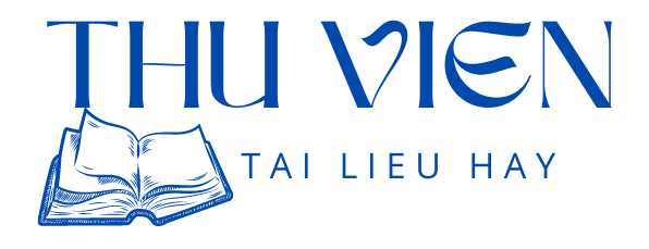 Thư Viện Tài Liệu