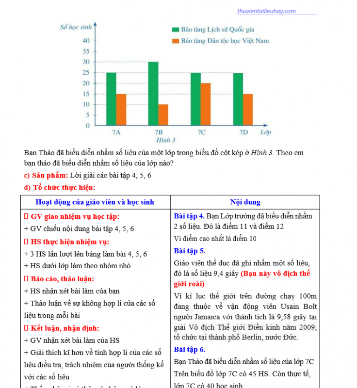 Giáo Án Dạy Thêm Toán 7 Tập 2