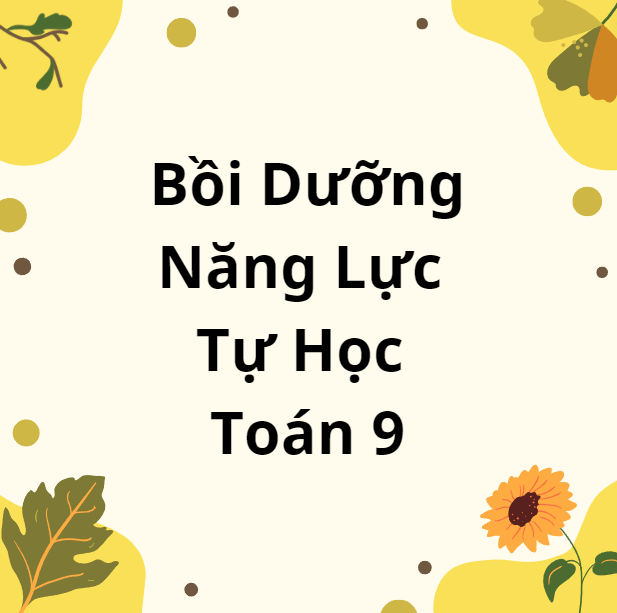 Bồi Dưỡng Năng Lực Tự Học Toán 9